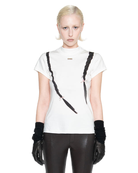 NOSTALGIA PRINTED TEE