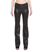 NO PLANS METALLIC LEGGINGS