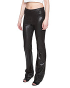 NO PLANS METALLIC LEGGINGS