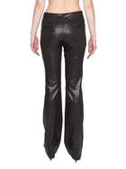 NO PLANS METALLIC LEGGINGS