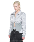 FIRST LIGHT CORSET JACKET
