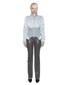 NO PLANS METALLIC LEGGINGS