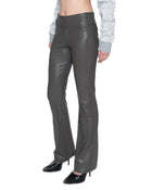 NO PLANS METALLIC LEGGINGS