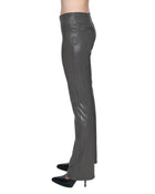 NO PLANS METALLIC LEGGINGS