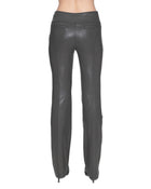 NO PLANS METALLIC LEGGINGS