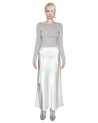 LINGER SUSPENDER SKIRT