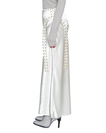 LINGER SUSPENDER SKIRT