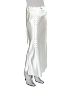 LINGER SUSPENDER SKIRT