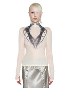 NIGHTFALL MESH TOP