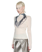 NIGHTFALL MESH TOP
