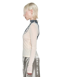 NIGHTFALL MESH TOP