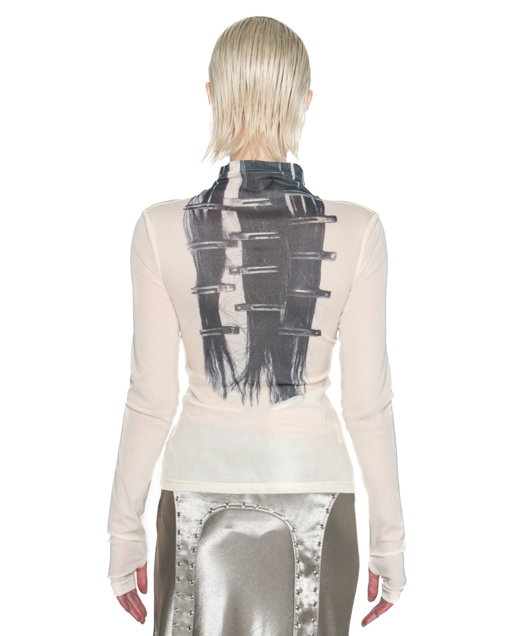 NIGHTFALL MESH TOP