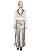 LINGER SUSPENDER SKIRT