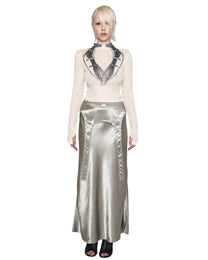 LINGER SUSPENDER SKIRT