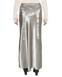 LINGER SUSPENDER SKIRT