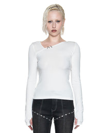 AFTER DAWN PIERCING TOP