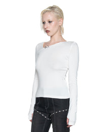 AFTER DAWN PIERCING TOP