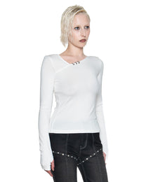 AFTER DAWN PIERCING TOP