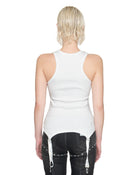 OFF DUTY SUSPENDER TANK