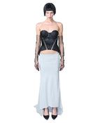 SKYN BODY-CON MAXI SKIRT