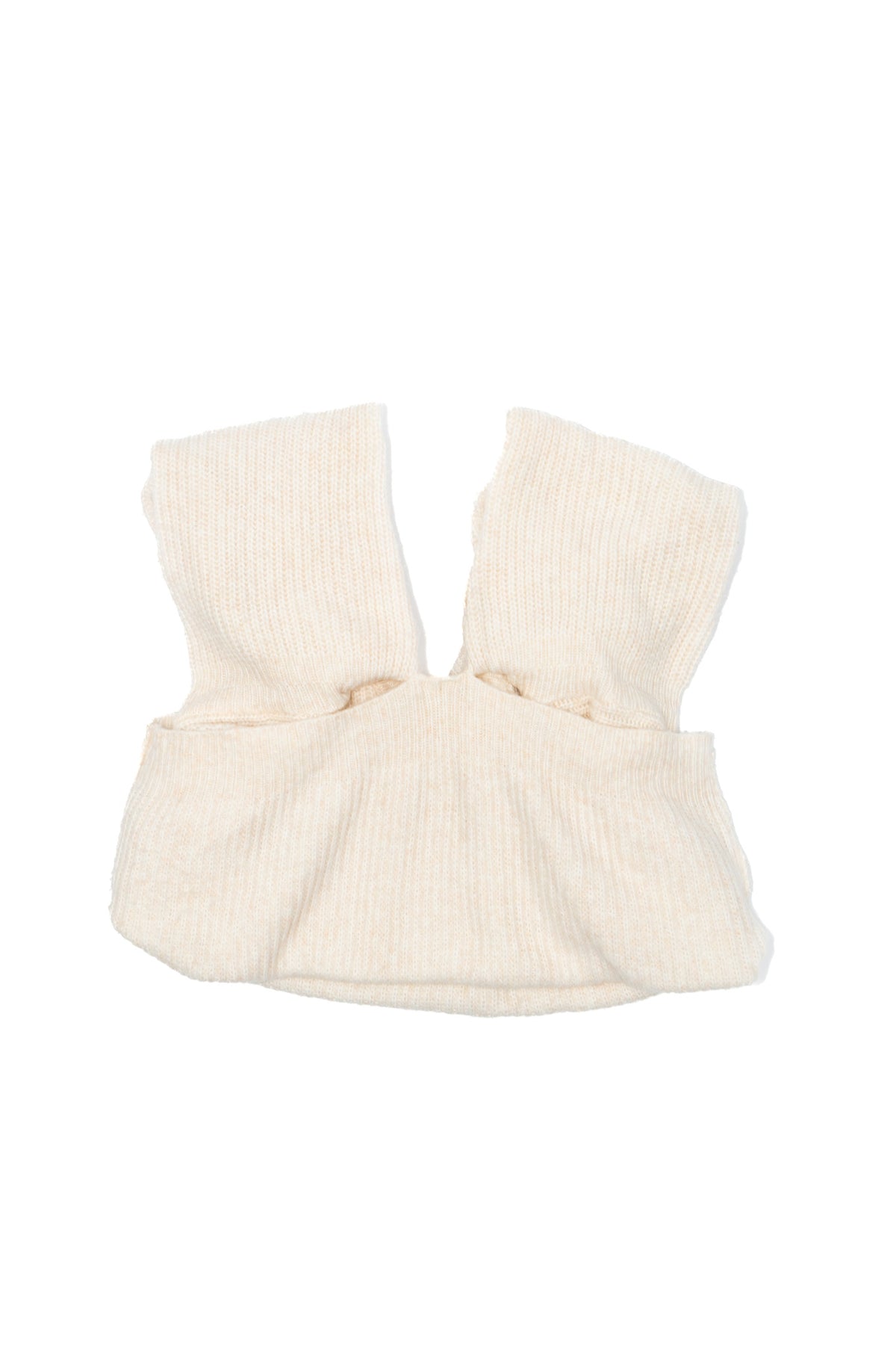 MUAH BOW PUFFER SKIRT