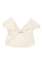 MUAH BOW PUFFER SKIRT