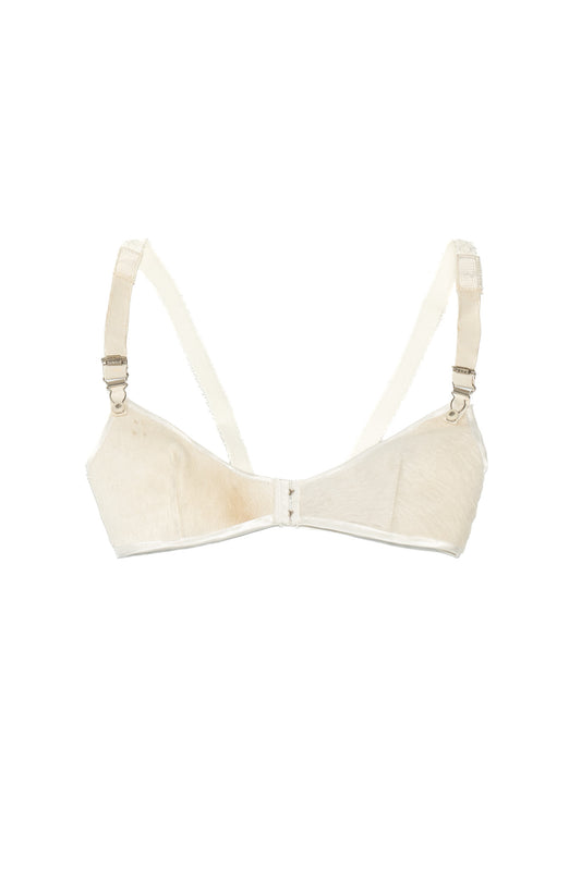 OOPS! COWHIDE BRA