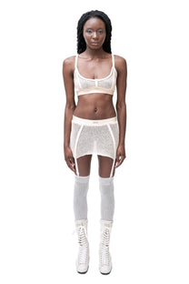 EFFIE BOXER MICRO SKIRT