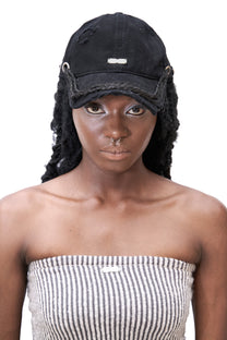 DIM BRAIDED HAIR CAP