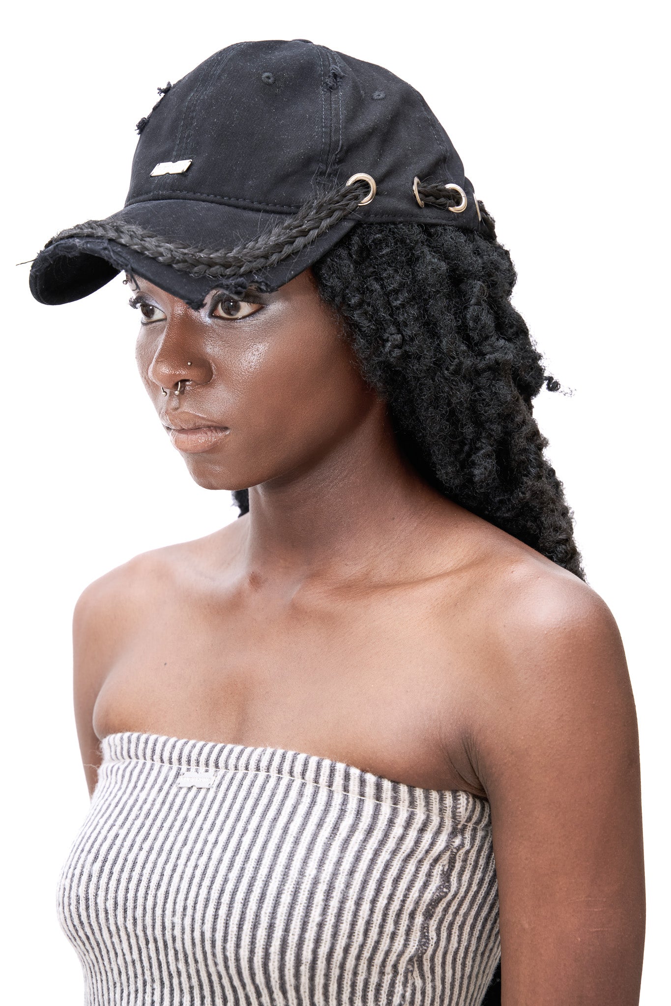 DIM BRAIDED HAIR CAP
