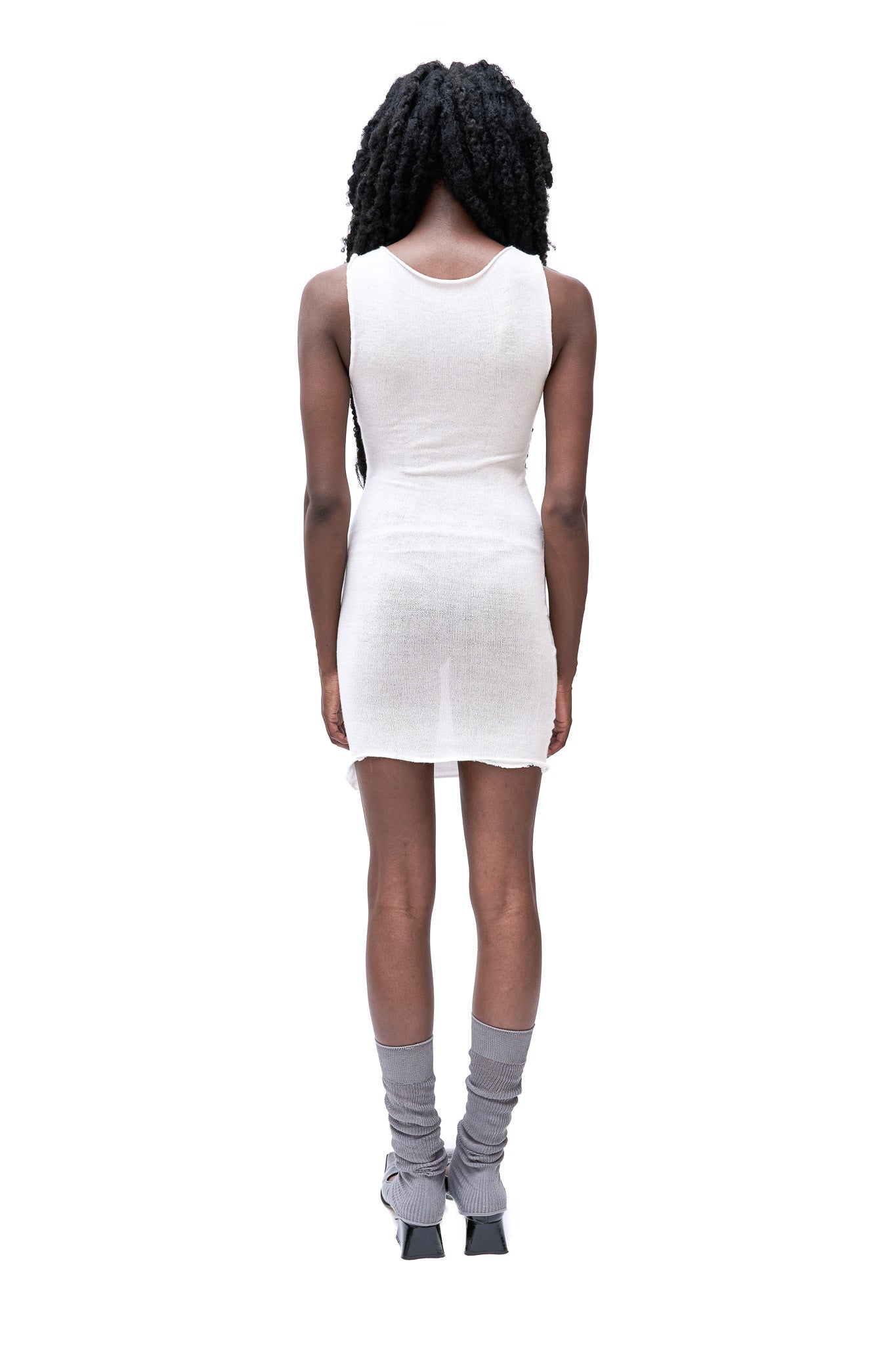 LALA TANK DRESS