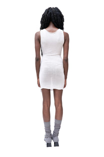 LALA TANK DRESS