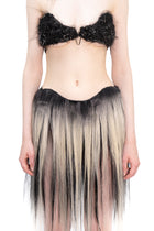 LOW-LIGHT HAIR SKIRT