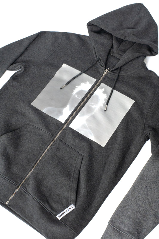 ZERO ZIPPER HOODIE