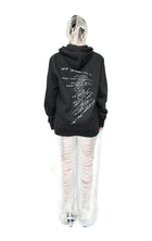 ZERO ZIPPER HOODIE
