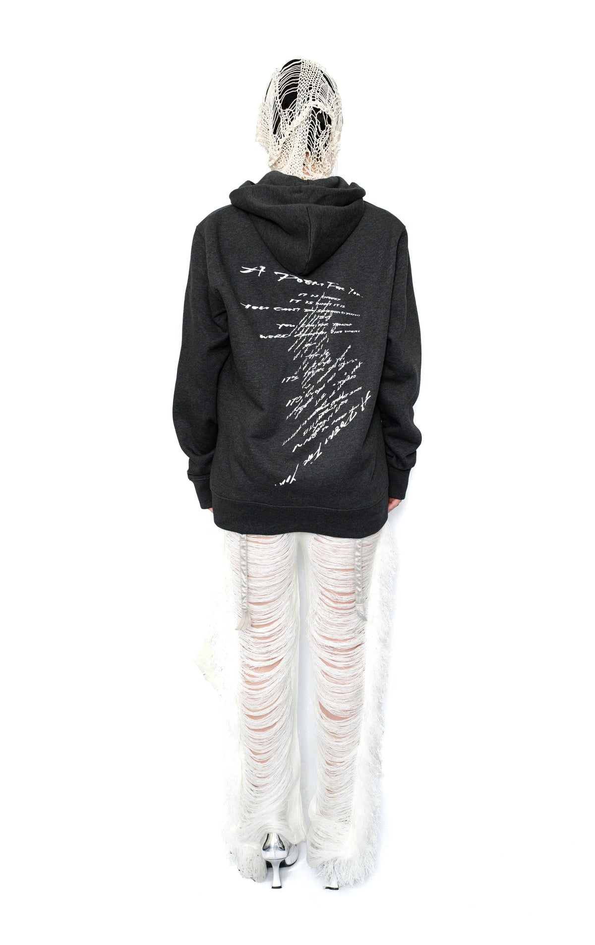 ZERO ZIPPER HOODIE