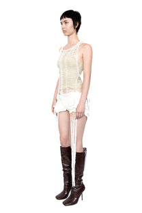 AMUE KNITTED DRESS